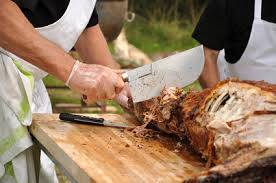 traiteur méchoui agneau et cochon de lait à la broche 61