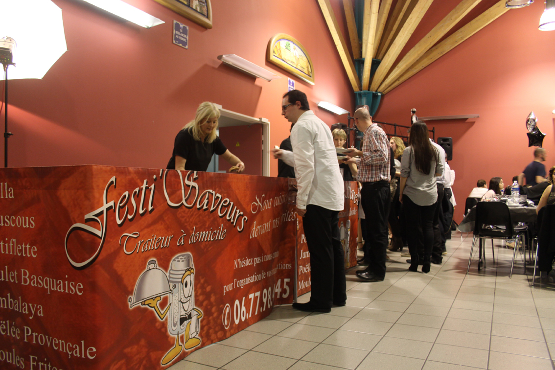 Amateurs de gastonomie espagnole, nos invités ont été conquis.