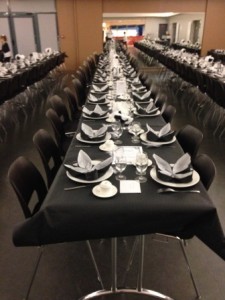 organisation pour une moules frites à villers ecalles