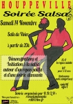 soirée salsa réussie à Houppeville
