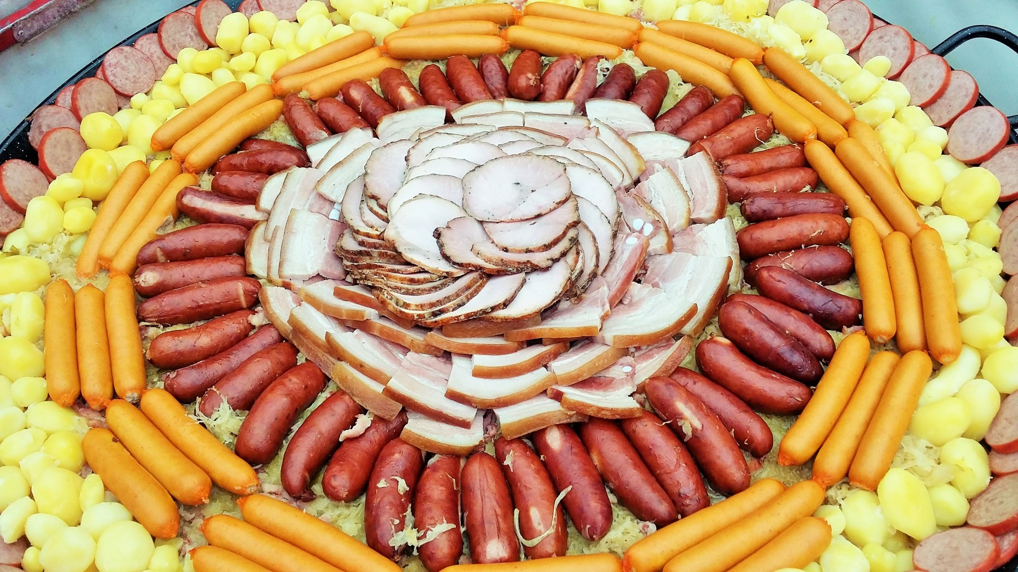 ou trouver un traiteur choucroute sur le Havre