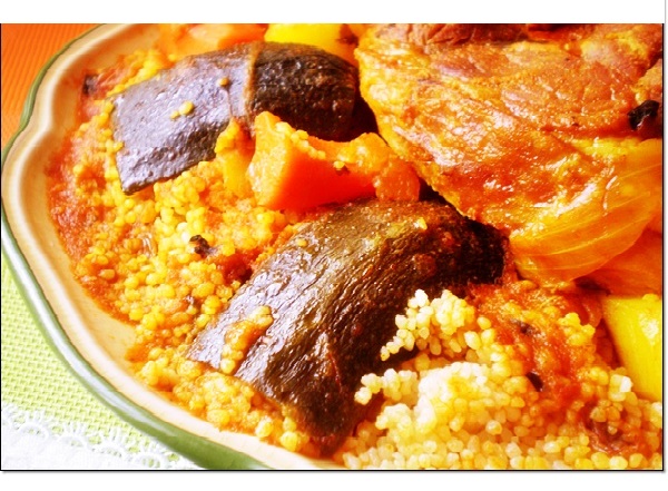 recherche traiteur pour un couscous