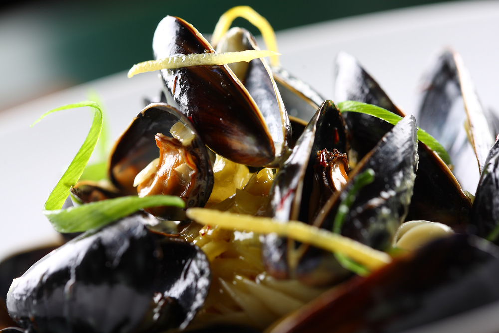 Traiteur Moules Marinère