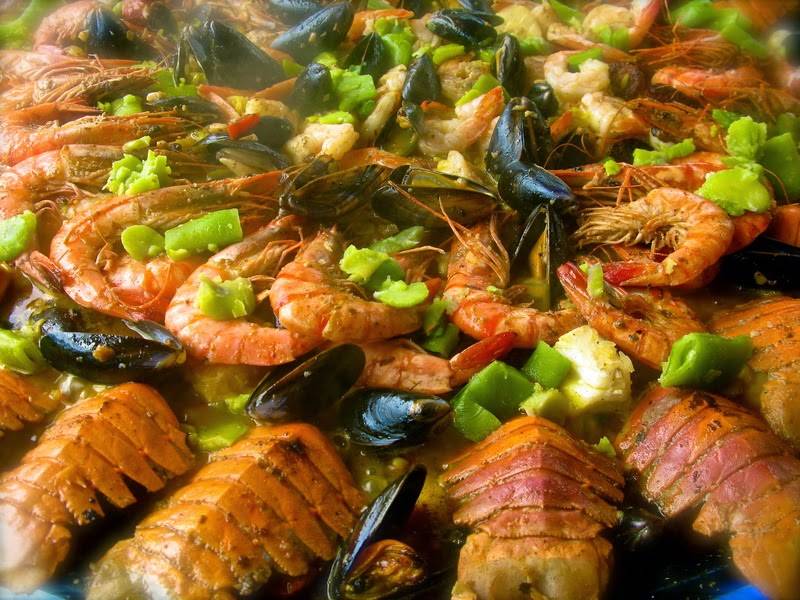 ou trouver un traiteur paella  27 Louvier