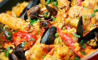 Notre zone d'activité pour ce service Organisation de repas géants entre amis pour vivre un moment convivial autour d'une animation culinaire
