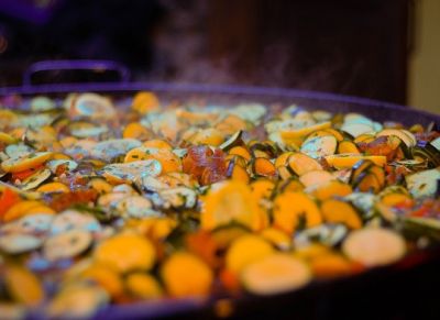 Notre zone d'activité pour ce service Organisation de repas pour les associations et comités des fêtes